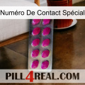 Numéro De Contact Spécial 09